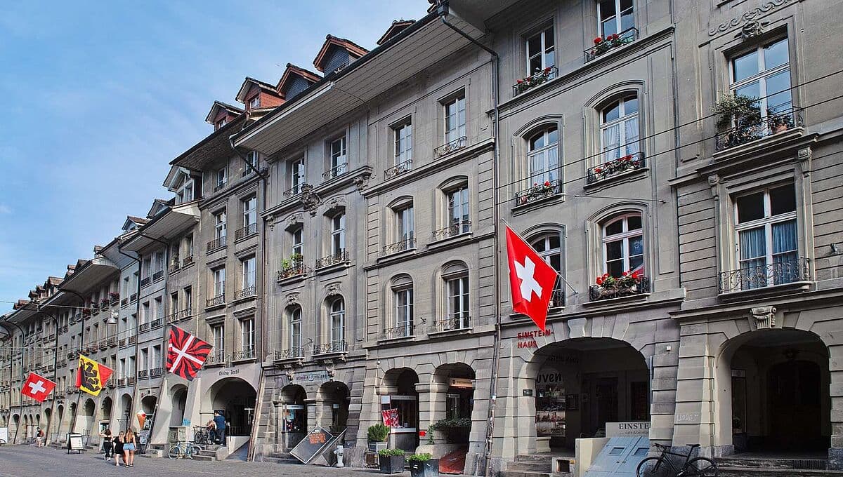 Haus in Bern, Schweiz – BixBuz Anzeige (52)